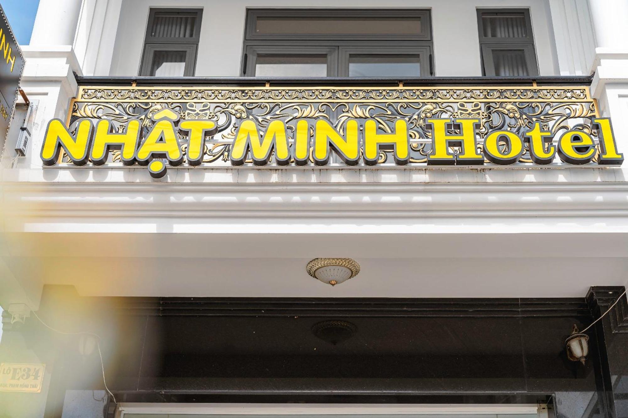 Nhat Minh Hotel Dalat Ngoại thất bức ảnh